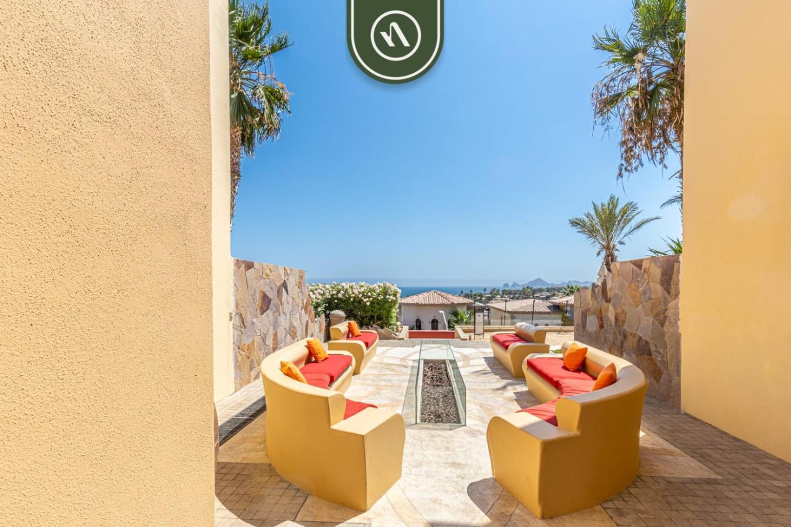 2Br Condo With Private Terrace - Ocean View Cabo San Lucas Buitenkant foto