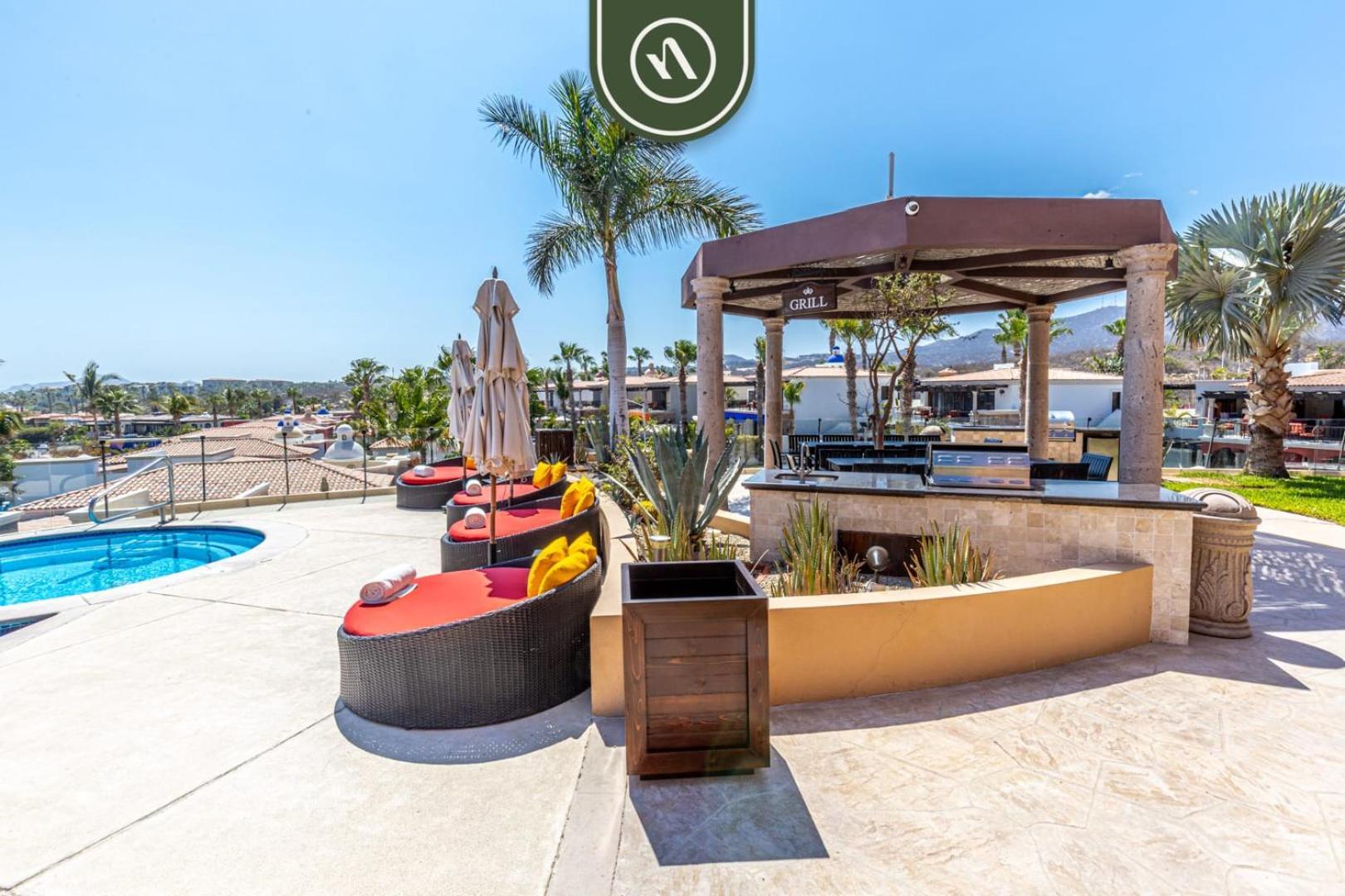 2Br Condo With Private Terrace - Ocean View Cabo San Lucas Buitenkant foto