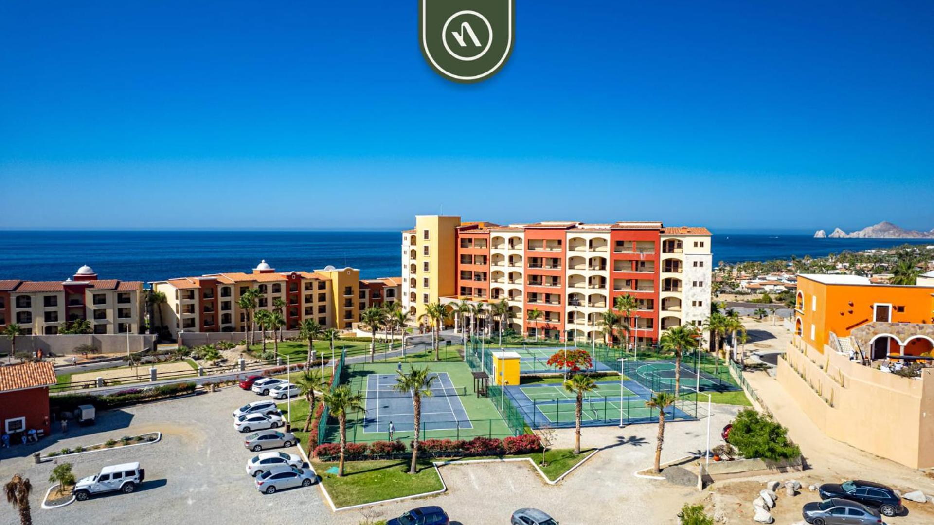 2Br Condo With Private Terrace - Ocean View Cabo San Lucas Buitenkant foto