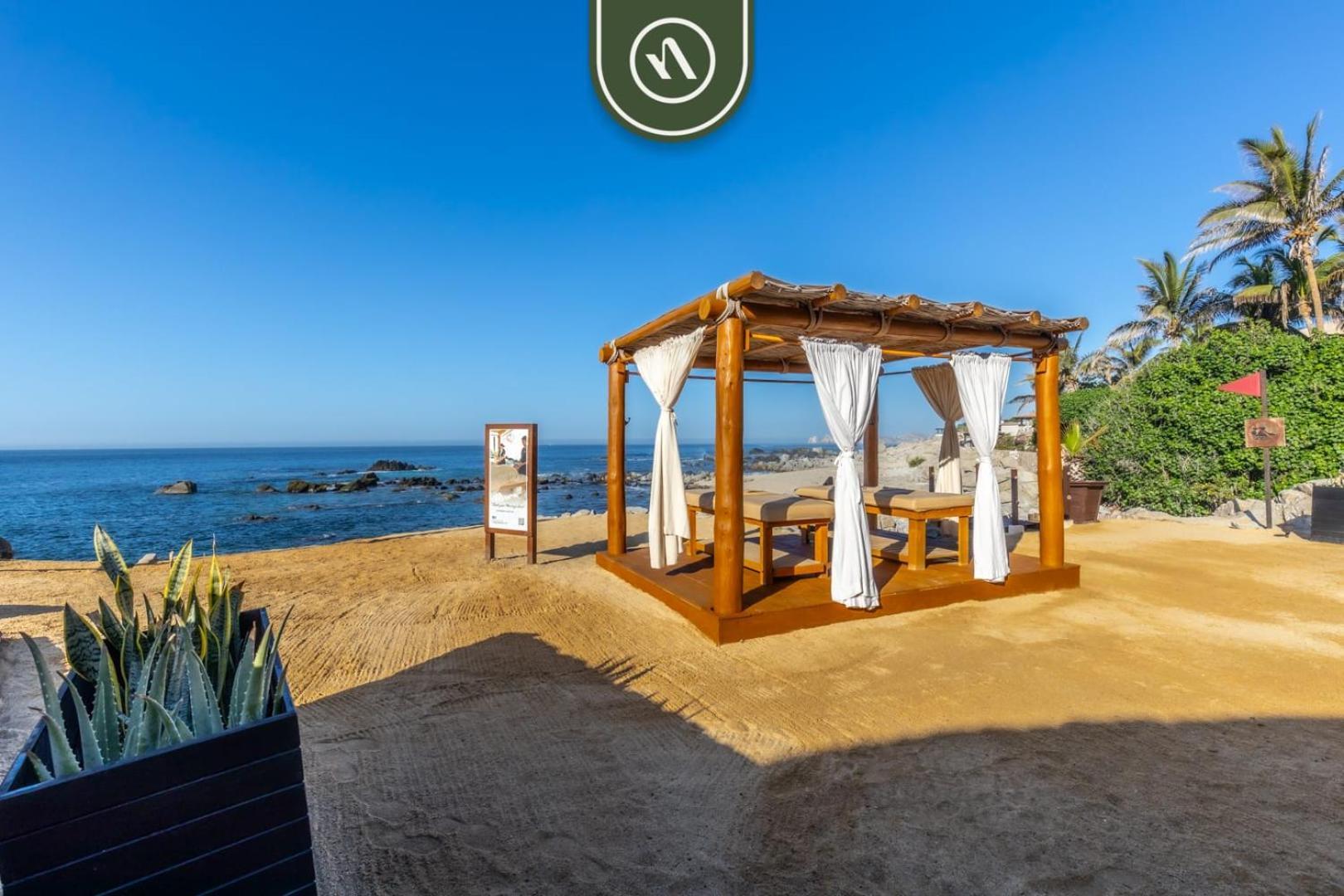 2Br Condo With Private Terrace - Ocean View Cabo San Lucas Buitenkant foto