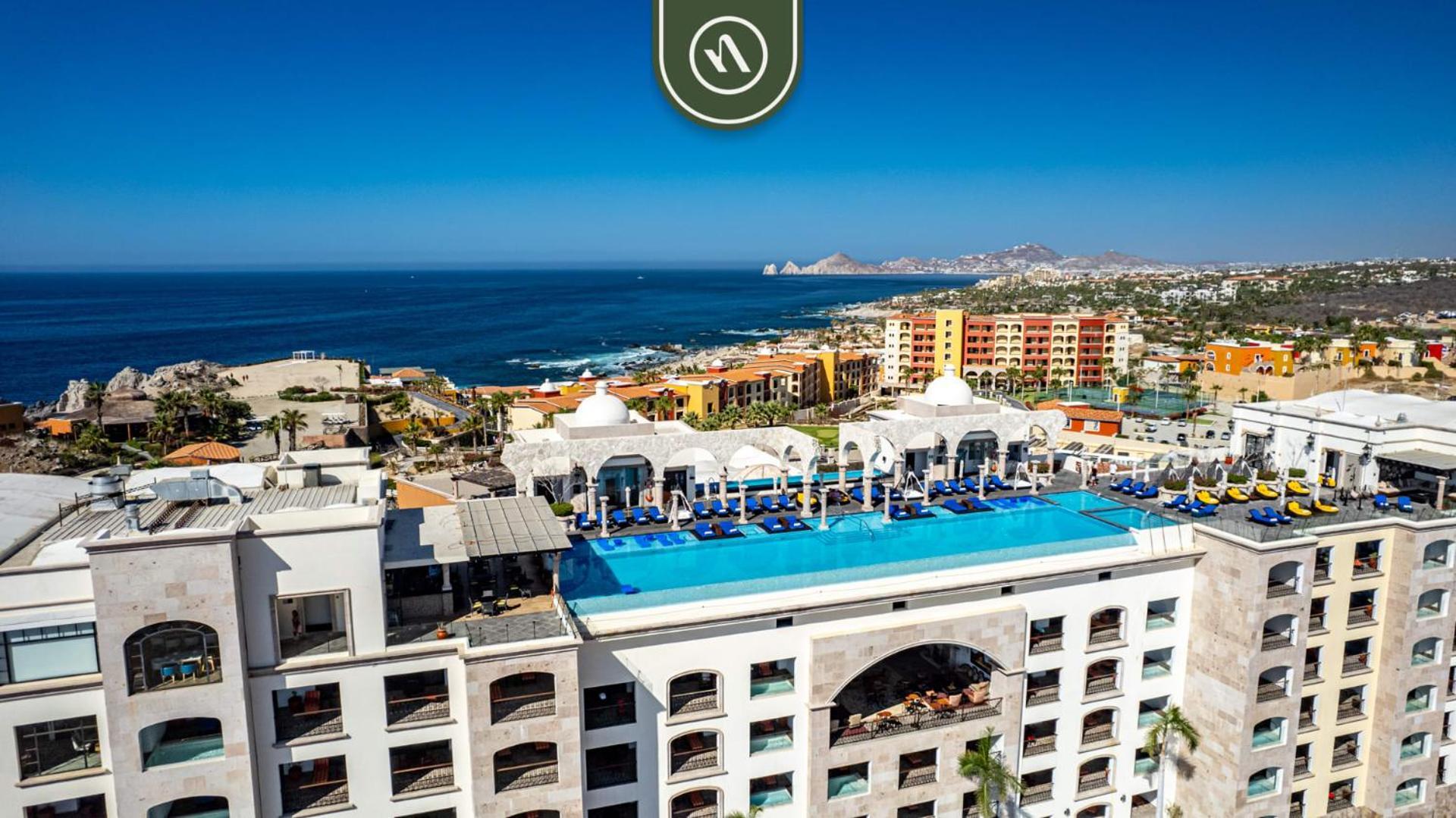 2Br Condo With Private Terrace - Ocean View Cabo San Lucas Buitenkant foto